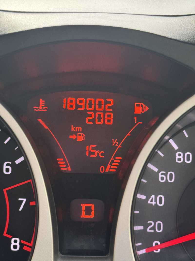 2011 Nissan Juke 1,6L 2011 Cyprus