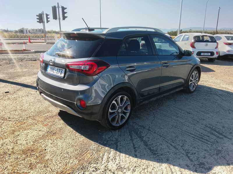 2019 Hyundai i20 Active 1,0L 2019 Cyprus