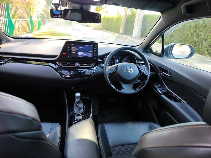 2023 Toyota C-HR 1,8L 2023 Cyprus