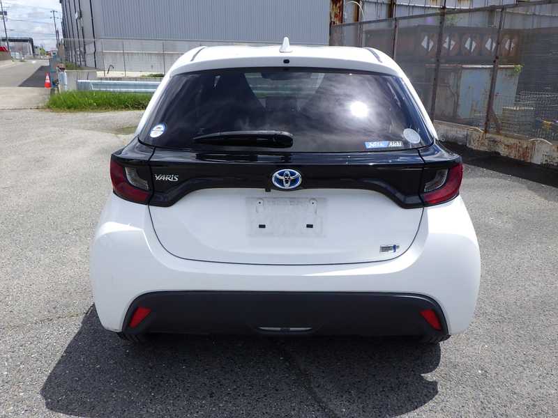 2023 Toyota Yaris 1,5L 2023 Cyprus