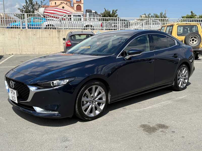 2020 Mazda 3 1,5L 2020 Cyprus