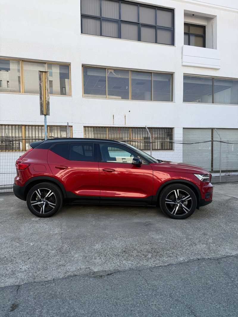 2021 Volvo XC40 2,0L 2021 Cyprus