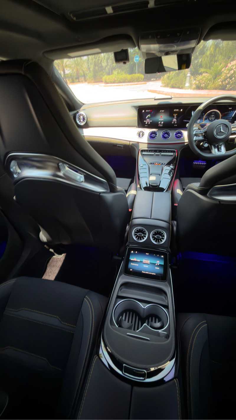 2024 Mercedes-Benz AMG GT 4,0L 2024 Cyprus