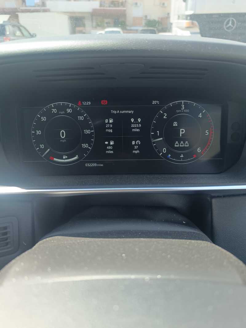 2022 Land Rover Range Rover 3,0L 2022 Cyprus