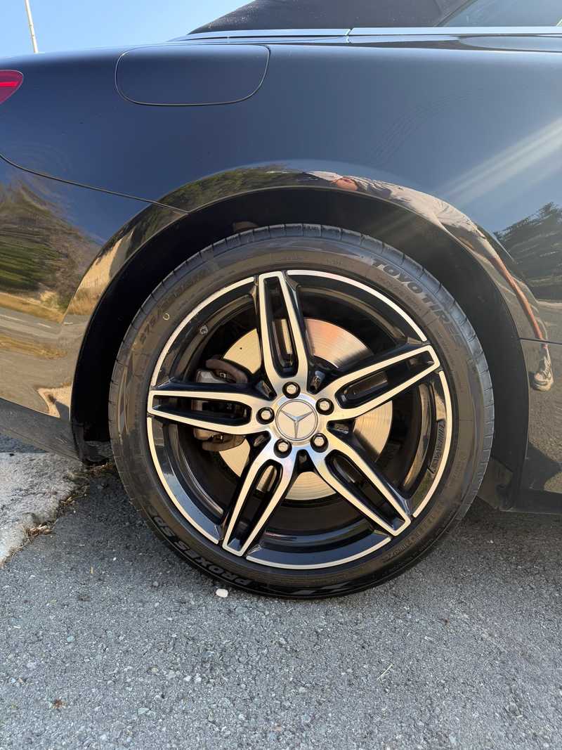 2019 Mercedes-Benz E-Class AMG 3,0L 2019 Cyprus