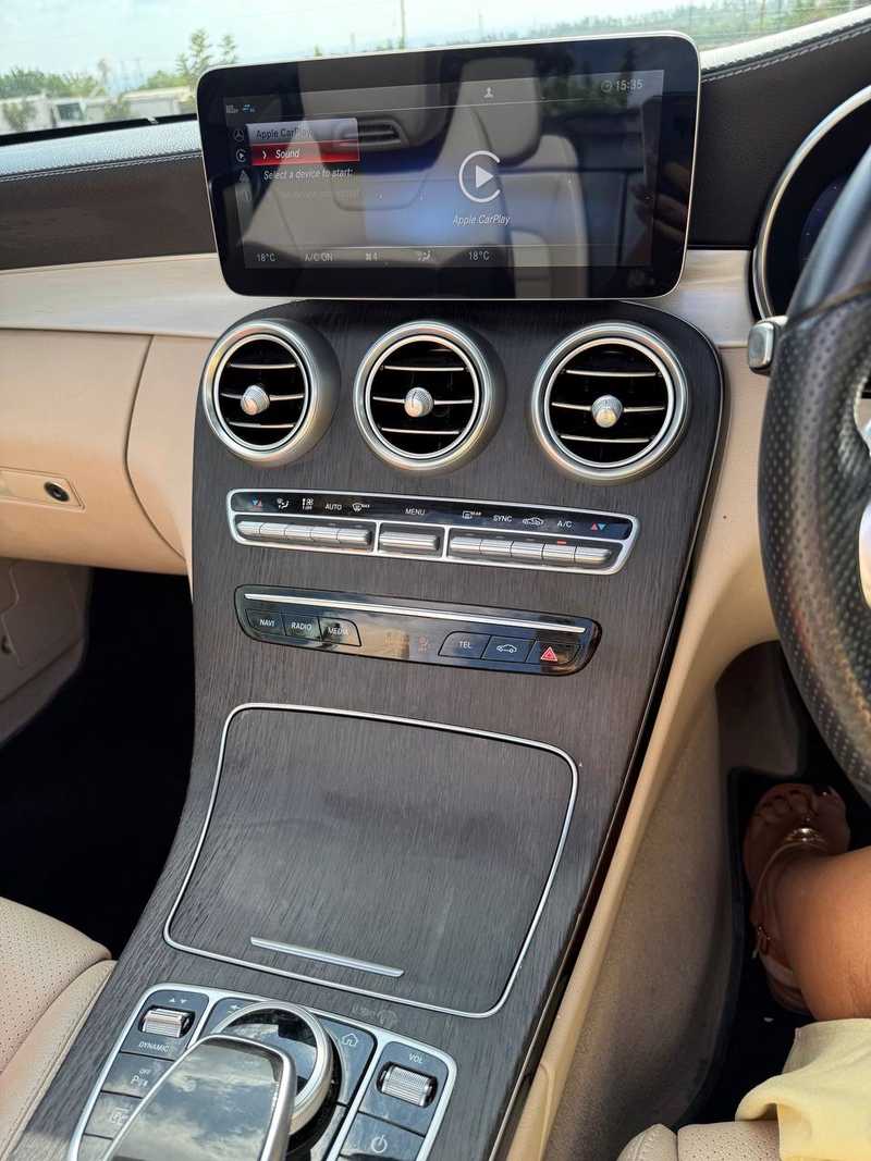 2023 Mercedes-Benz C-Class 2,0L 2023 Cyprus