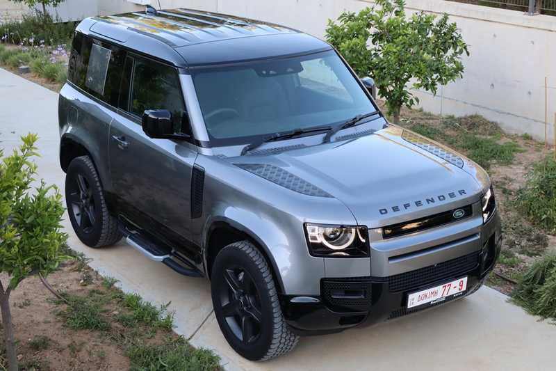 2024 Land Rover Defender 3,0L 2024 Cyprus