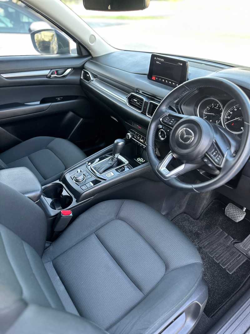 2020 Mazda CX-5 2,0L 2020 Cyprus