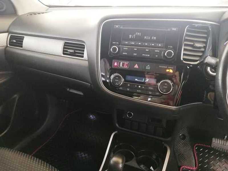 2018 Mitsubishi Outlander 2,3L 2018 Cyprus