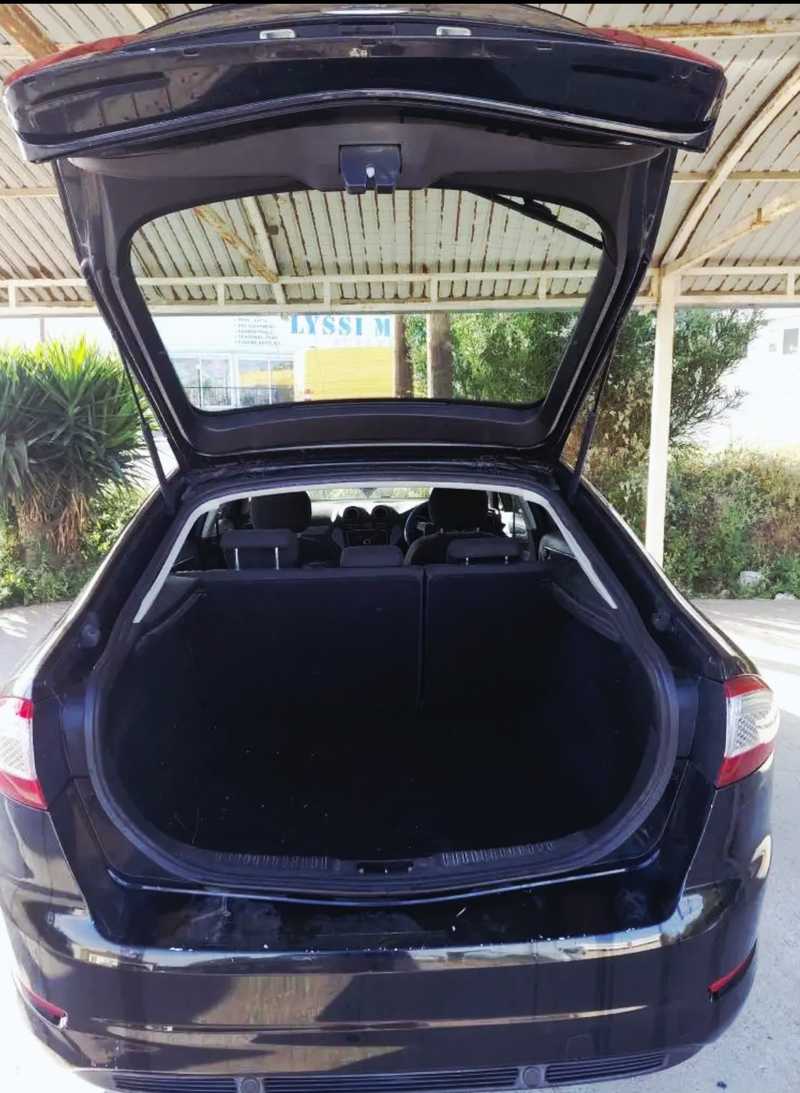 2014 Ford Mondeo 2,0L 2014 Cyprus