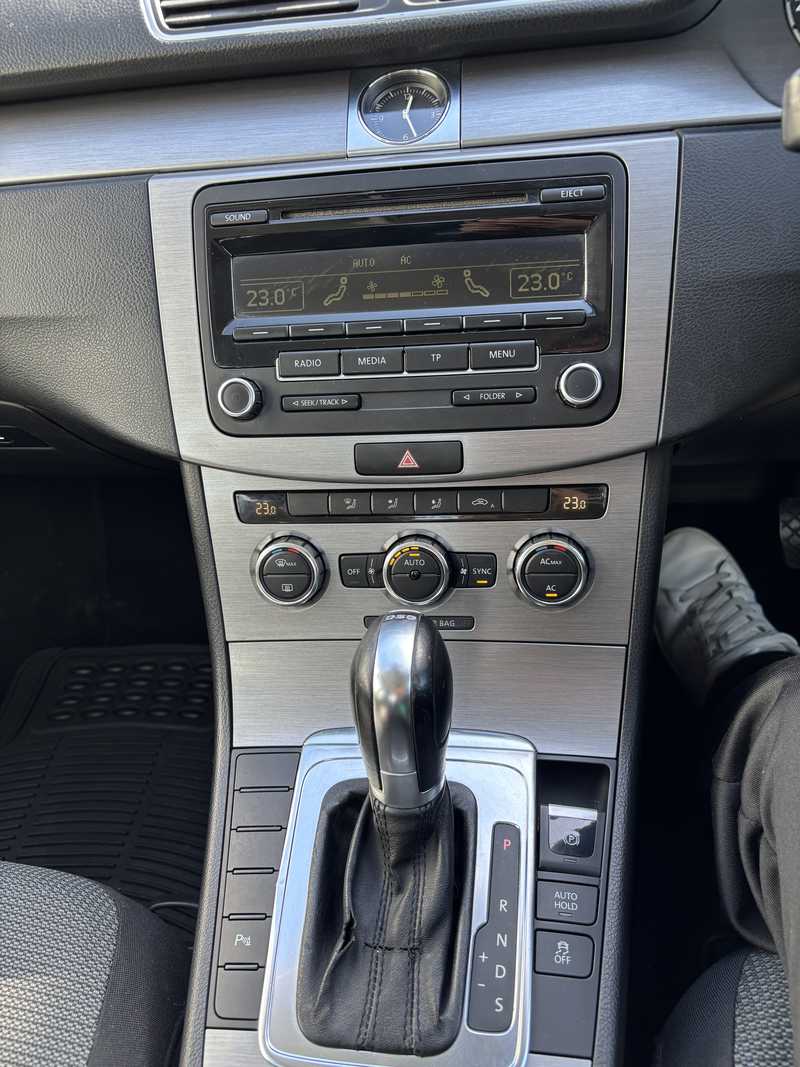 2012 Volkswagen Passat 1,4L 2012 Cyprus