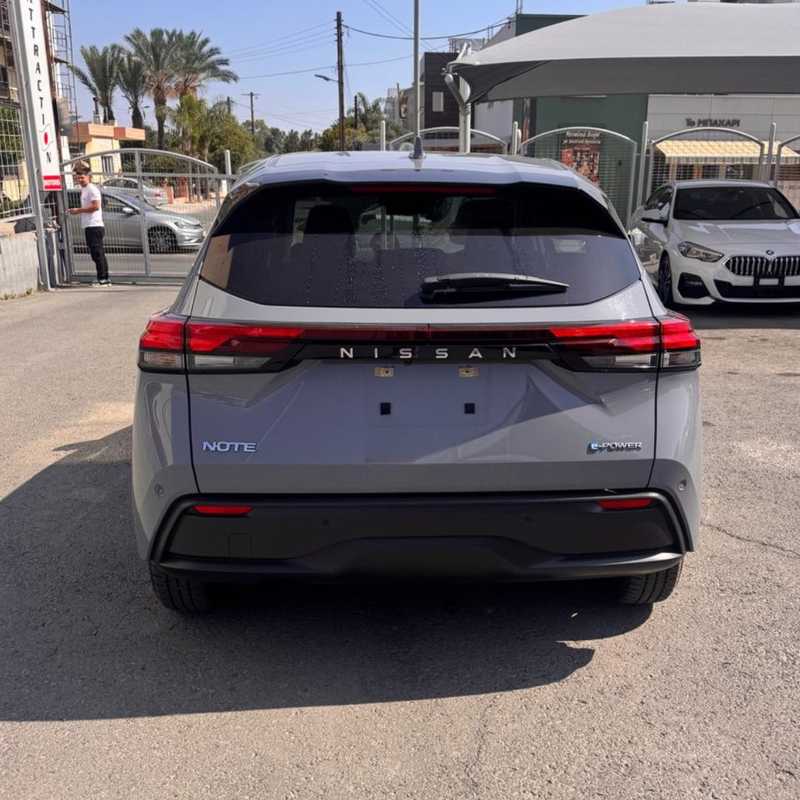 2023 Nissan Note e-Power 1,2L 2023 Cyprus