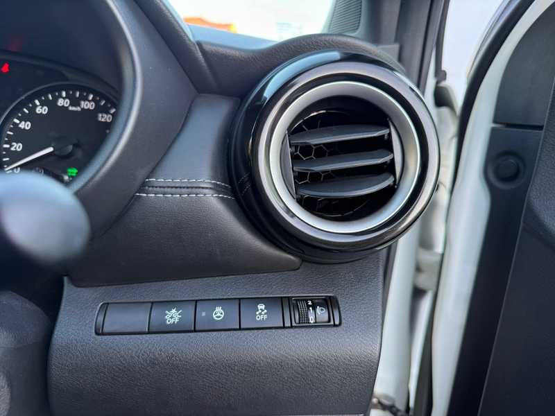 2022 Nissan Kicks 1,2L 2022 Cyprus