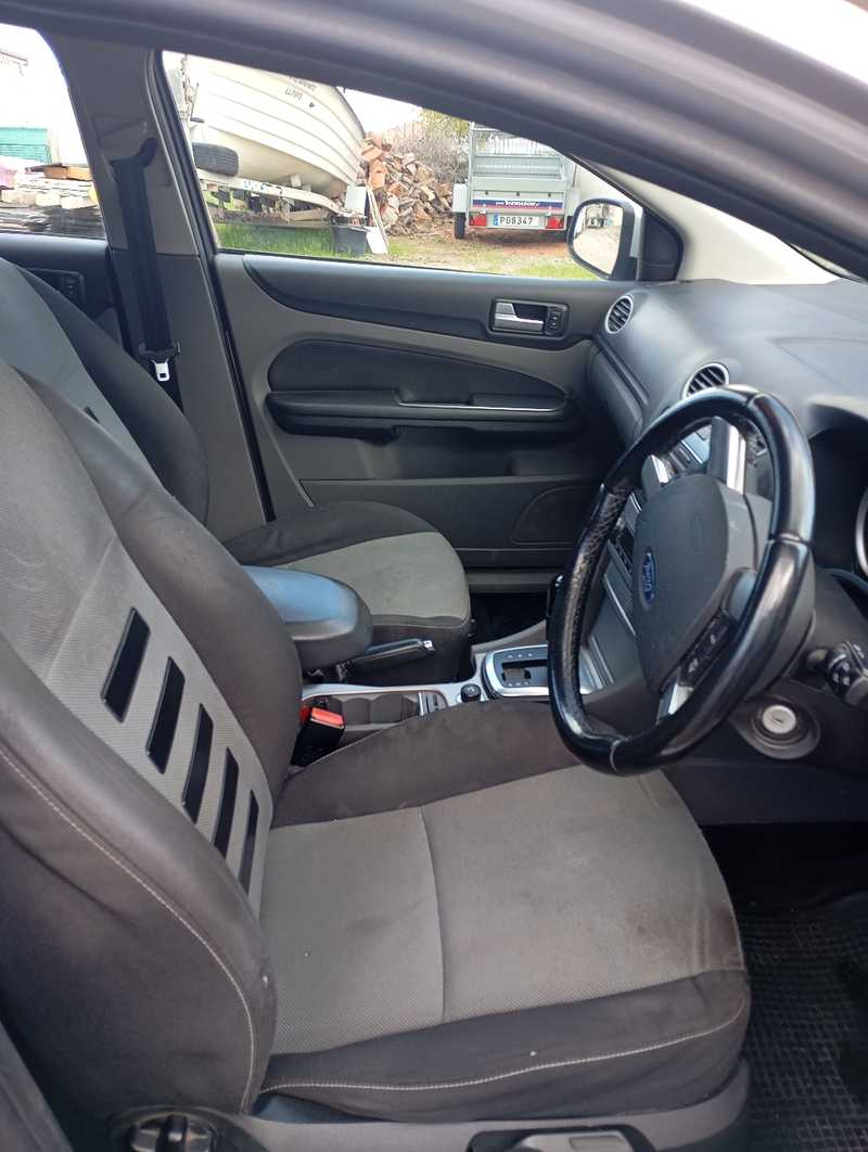 2010 Ford Focus 1,6L 2010 Cyprus
