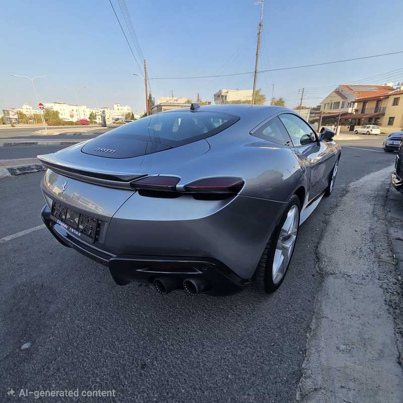 2024 Ferrari Roma 4,0L 2024 Cyprus