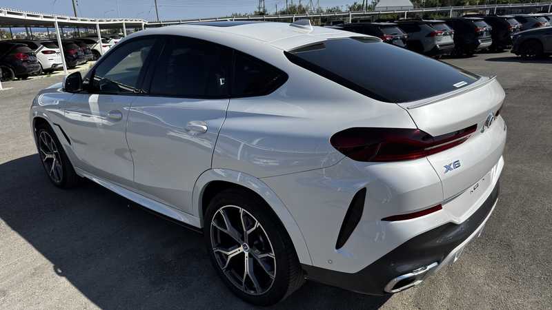 2023 BMW X6 3,0L 2023 Cyprus