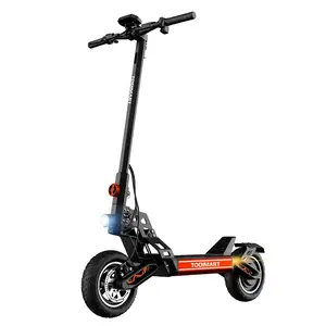 Todimart s9 e-scooter, Επαρχία Λευκωσίας — Στρόβολος - Ακρόπολη