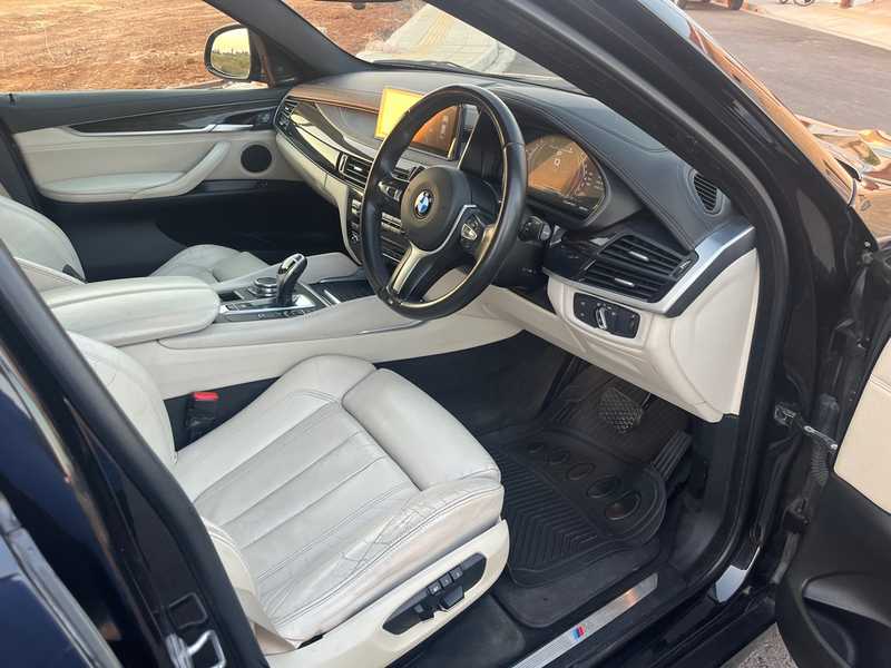 2015 BMW X6 3,0L 2015 Cyprus