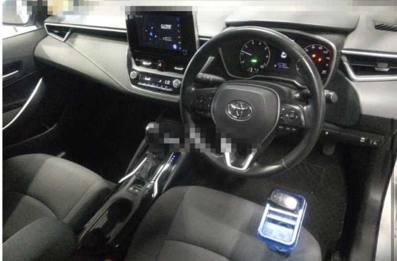 2023 Toyota Corolla 1,8L 2023 Cyprus