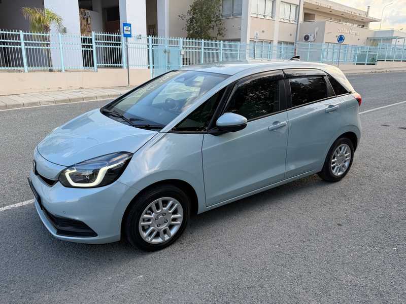 2025 Honda Fit 1,5L 2025 Cyprus
