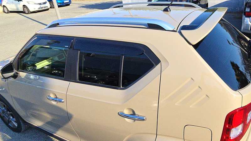 2022 Suzuki Ignis 1,2L 2022 Cyprus