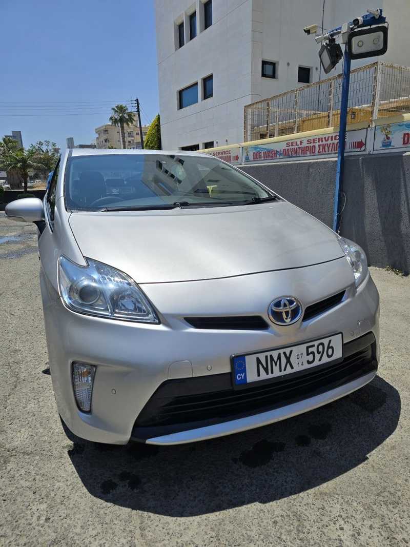 Toyota Prius 1,8L 2014