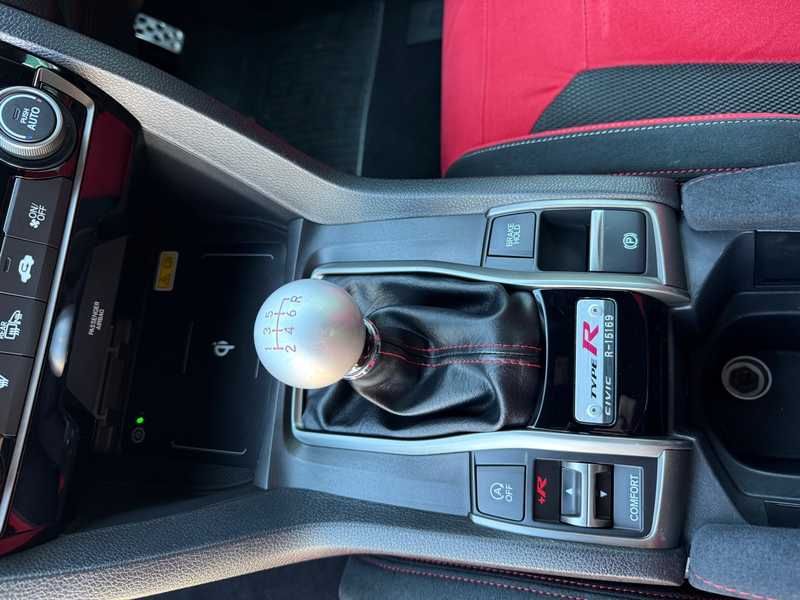 2018 Honda Civic 2,0L 2018 Cyprus