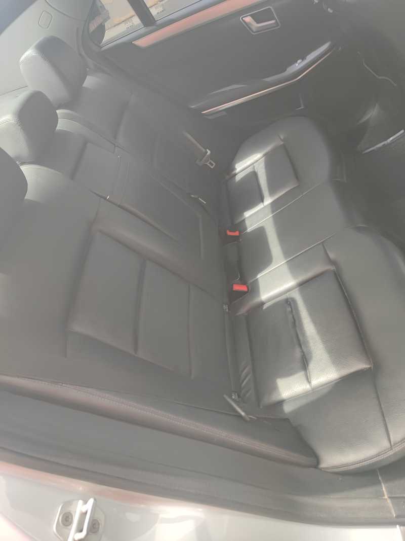 2013 Mercedes-Benz E-Class 2,1L 2013 Cyprus