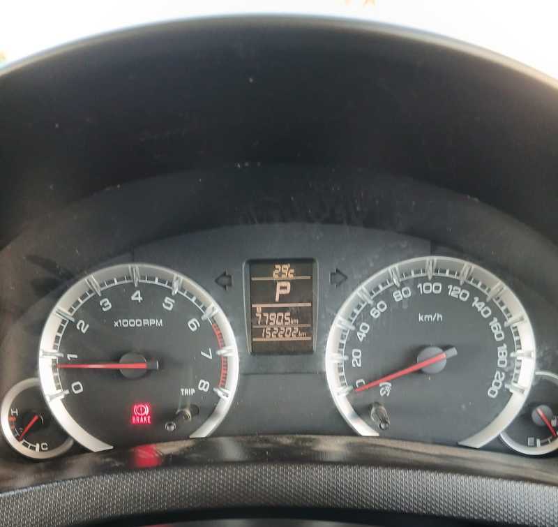 2015 Suzuki Swift 1,2L 2015 Cyprus