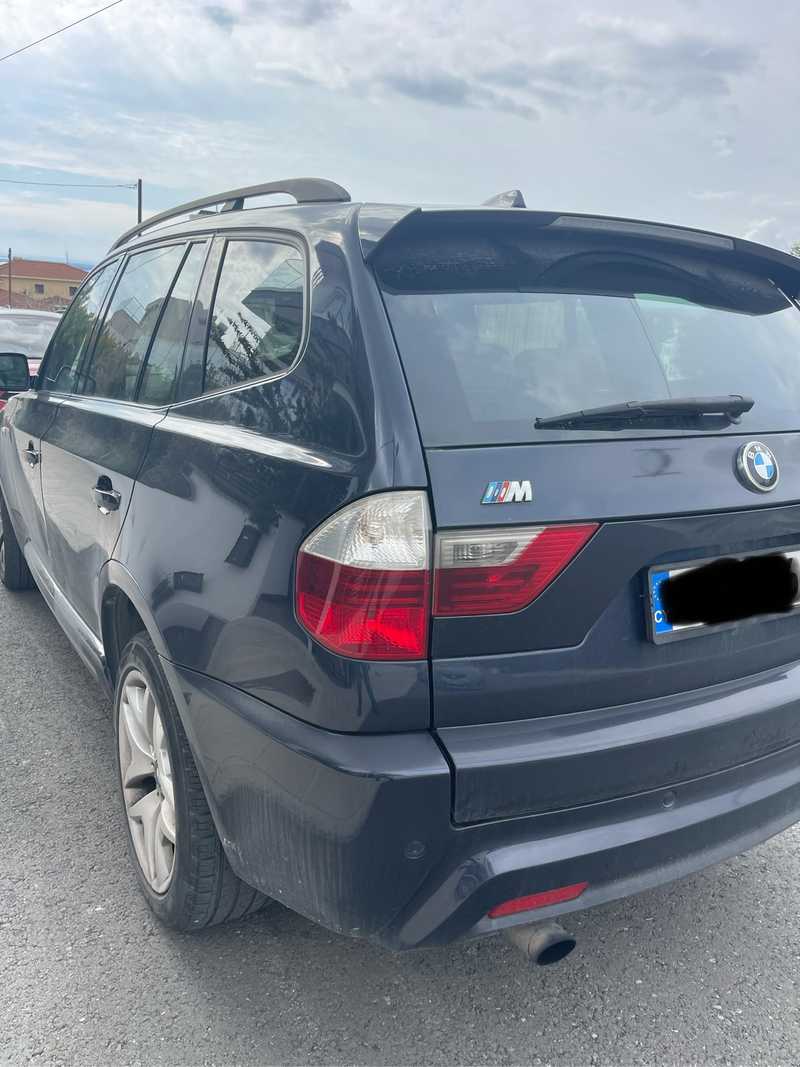 2008 BMW X3 2,0L 2008 Cyprus