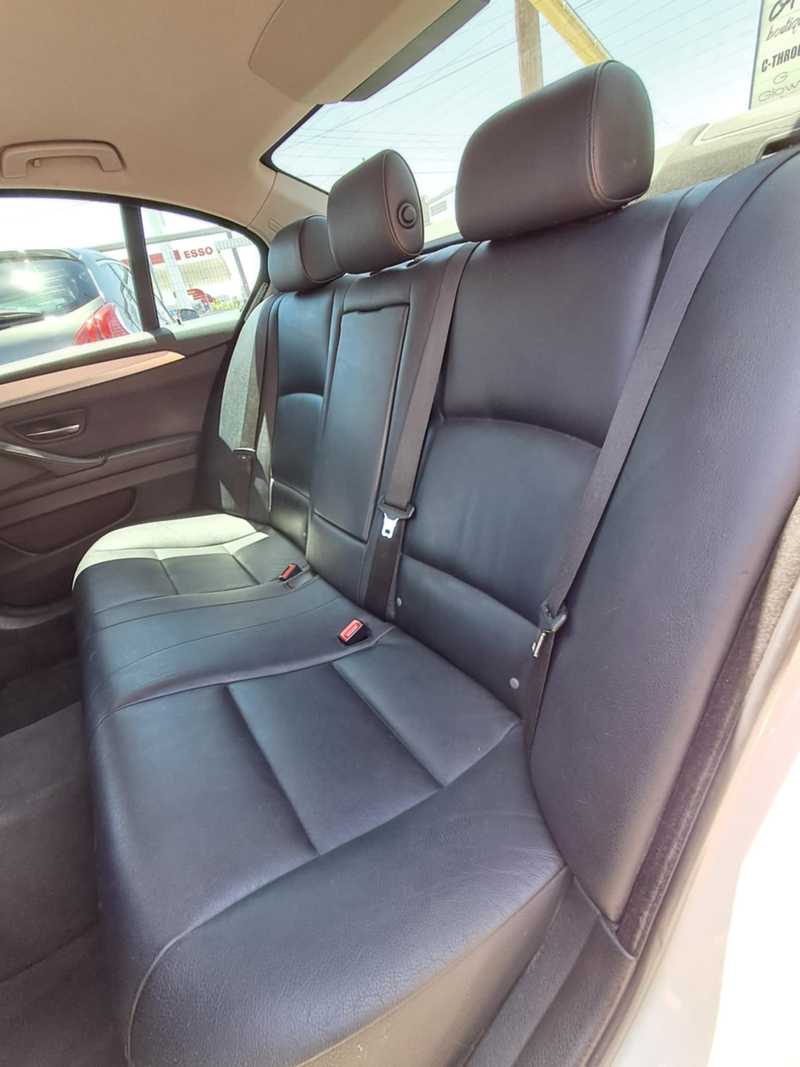 2012 BMW 5-Series 2,0L 2012 Cyprus