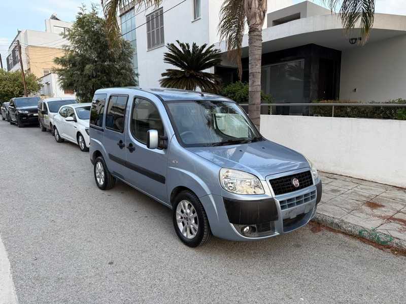 Fiat Doblo 1,4L 2008