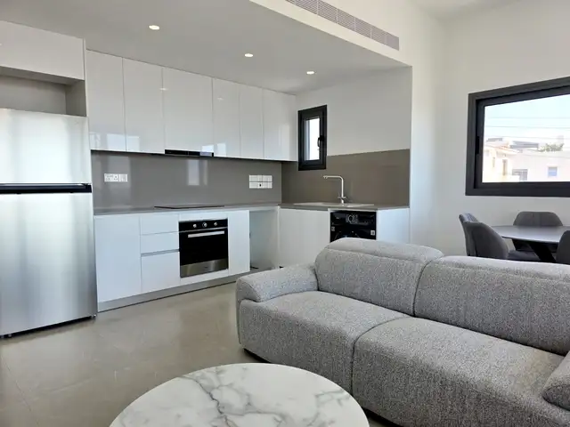 2-bedroom apartment to rent, Limassol — Agios Athanasios