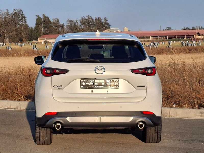 2025 Mazda CX-5 2,2L 2025 Cyprus
