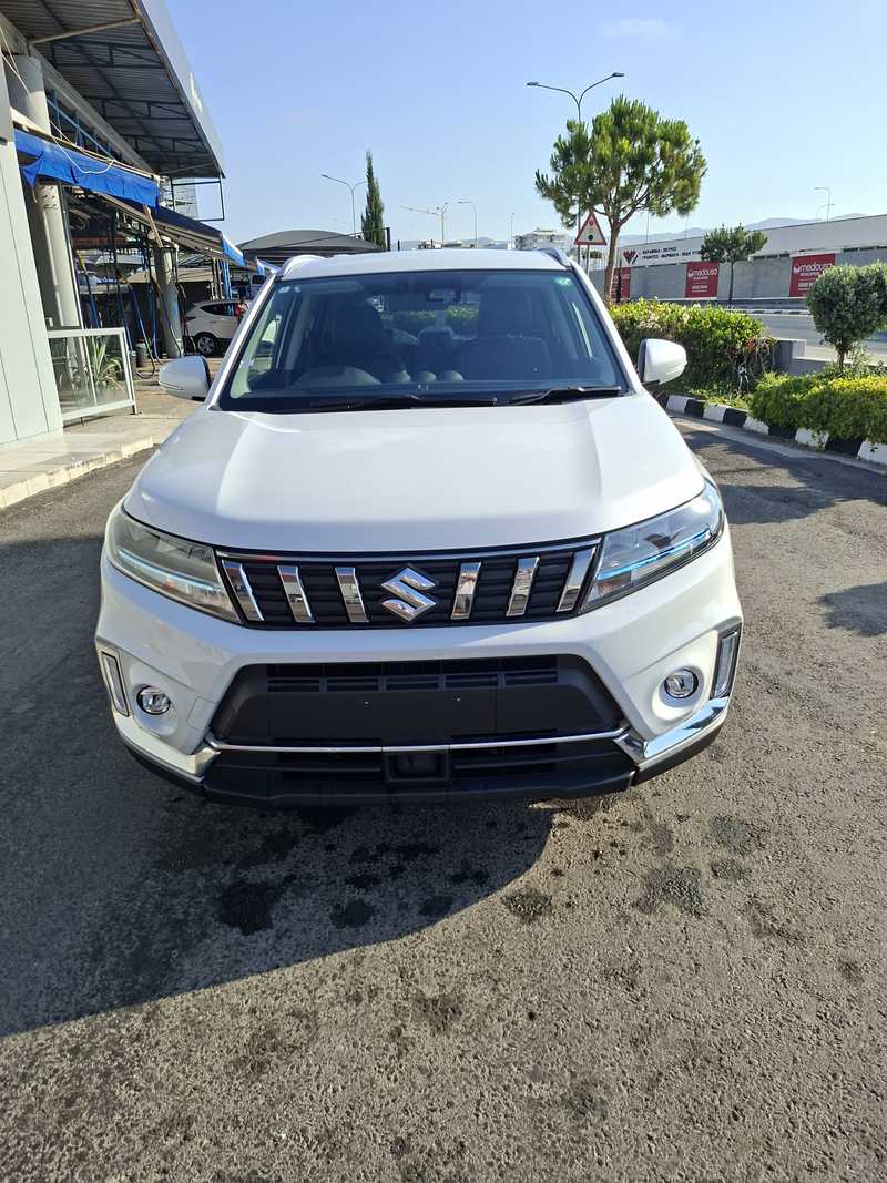 2024 Suzuki Escudo 1,4L 2024 Cyprus