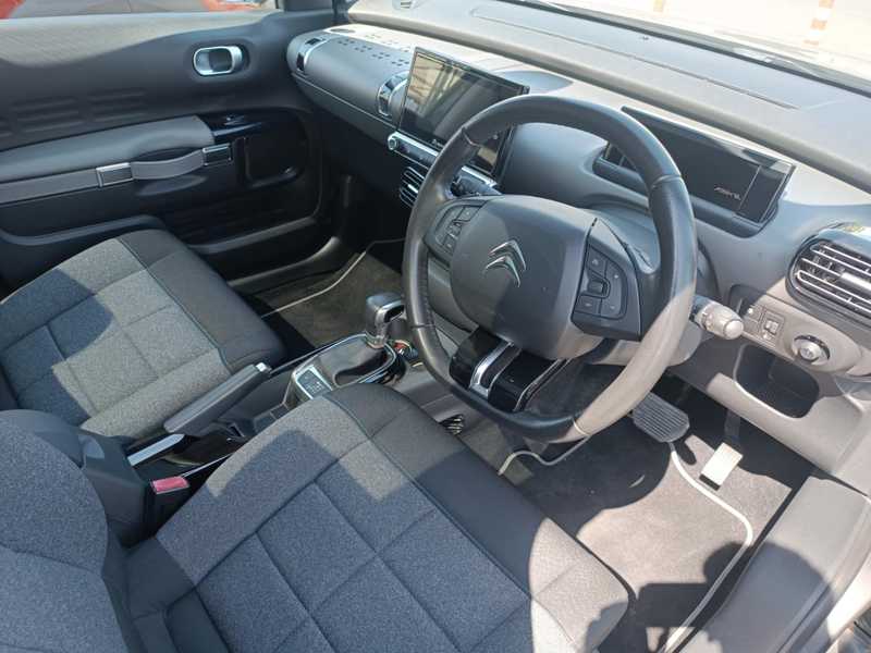2020 Citroen Cactus 1,2L 2020 Cyprus