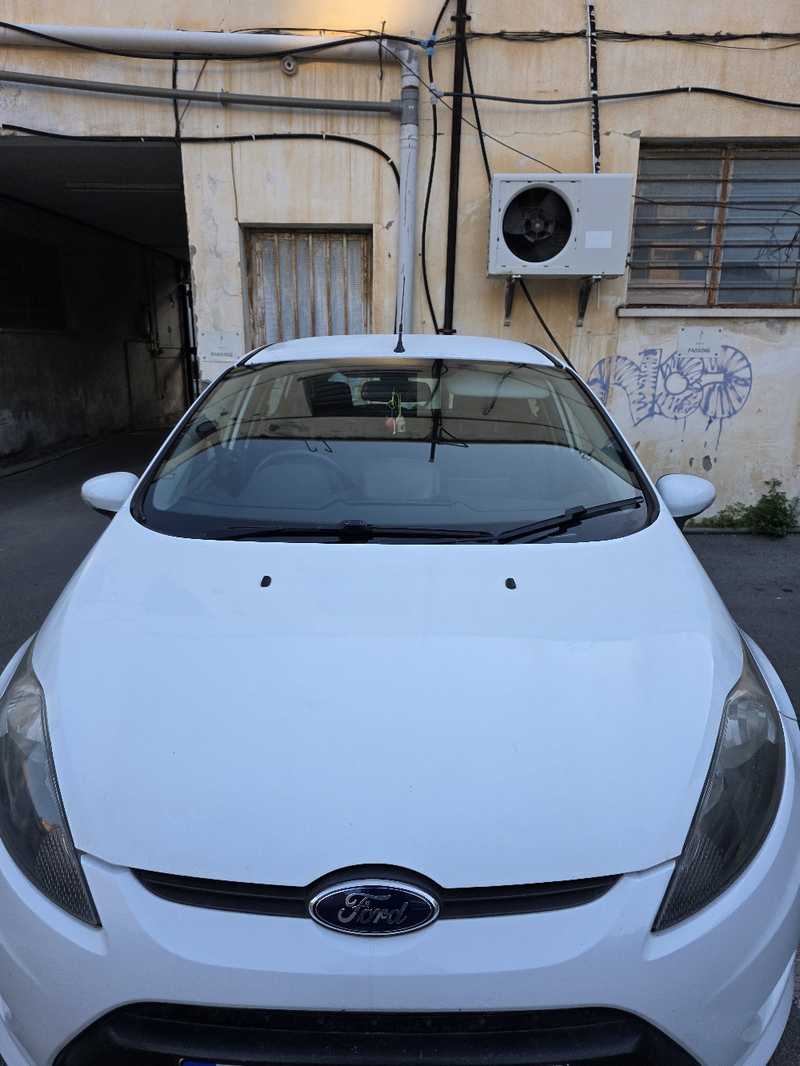 2013 Ford Fiesta 1,5L 2013 Cyprus