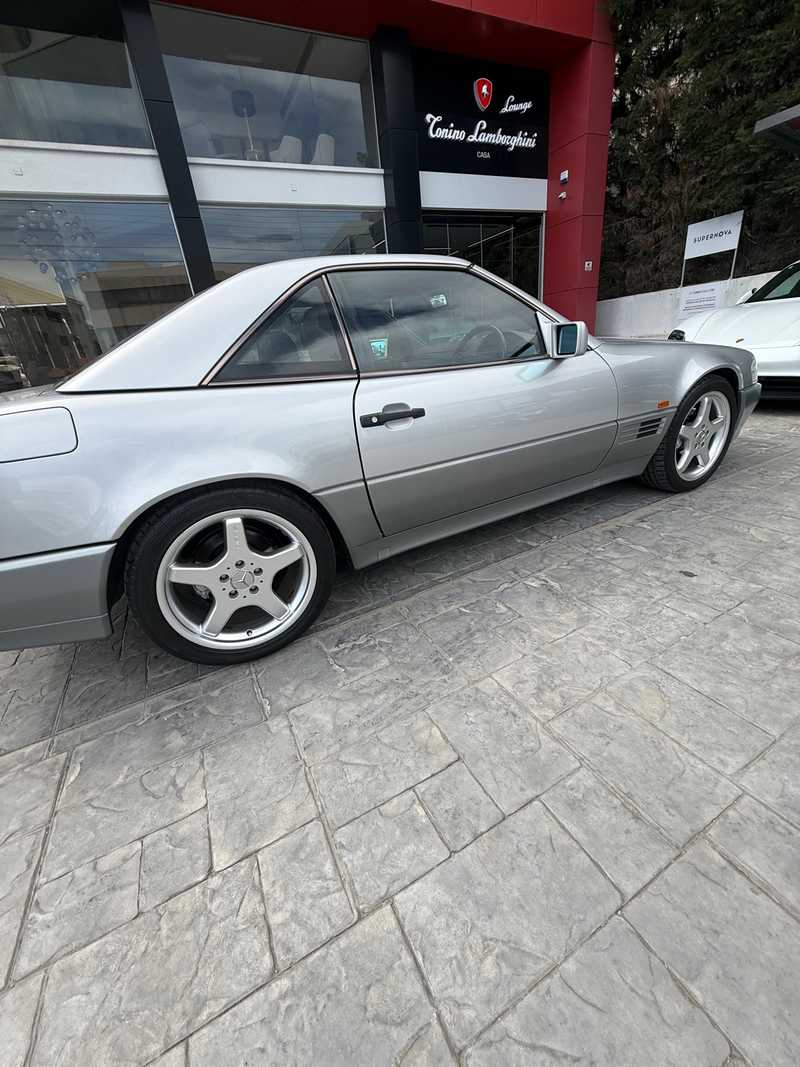 1990 Mercedes-Benz SL-Class 3,0L 1990 Cyprus