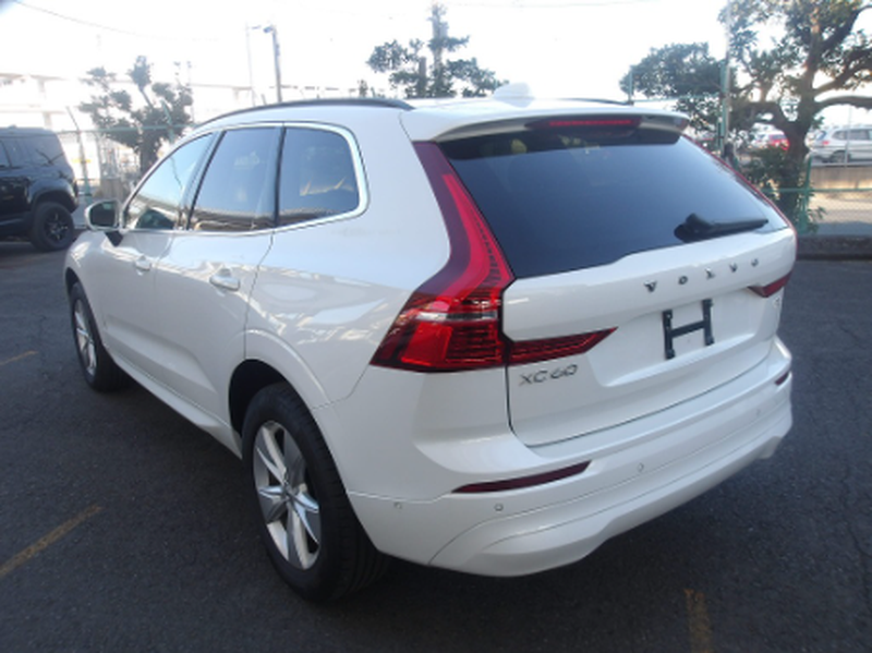 2022 Volvo XC60 2,0L 2022 Cyprus
