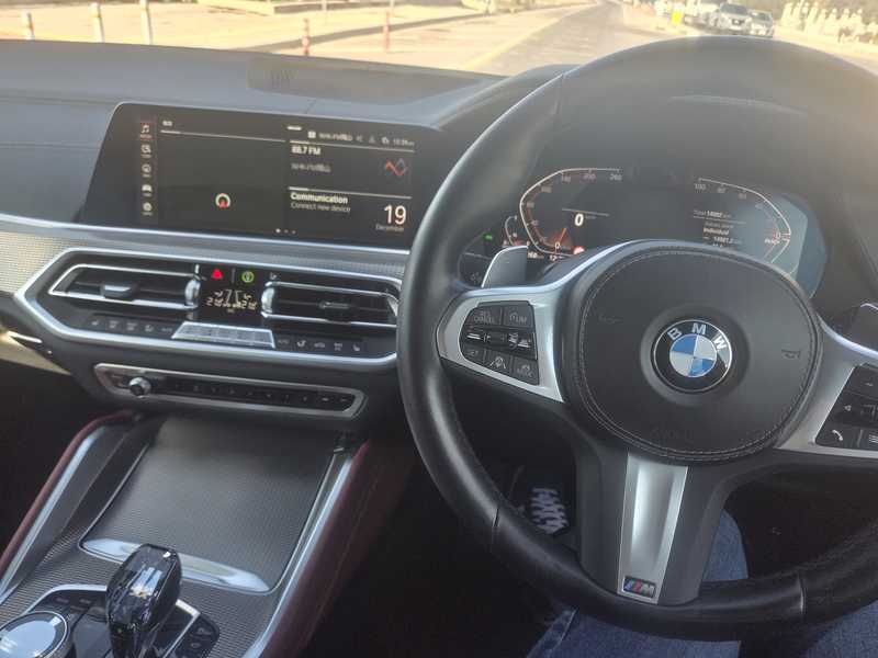 2023 BMW X6 3,0L 2023 Cyprus
