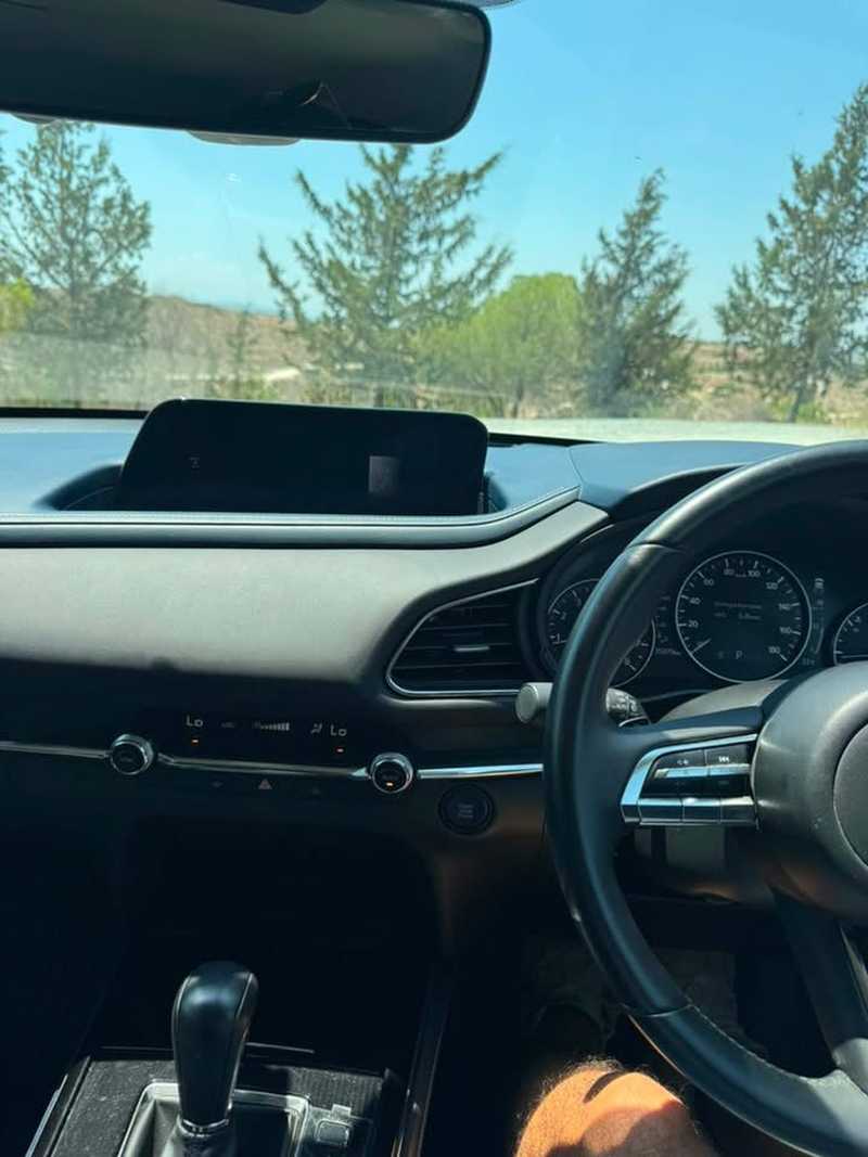 2022 Mazda CX-30 2,0L 2022 Cyprus