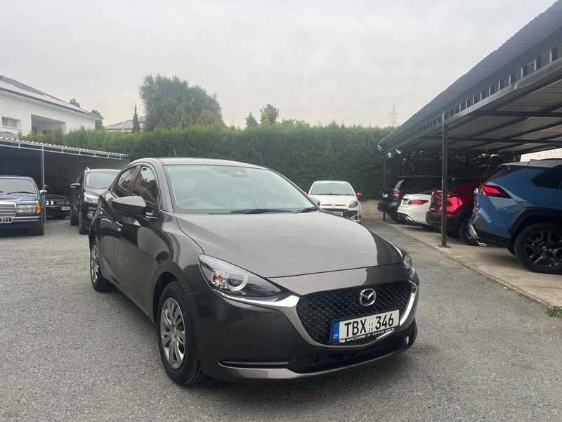 Mazda 2 1,5L 2020