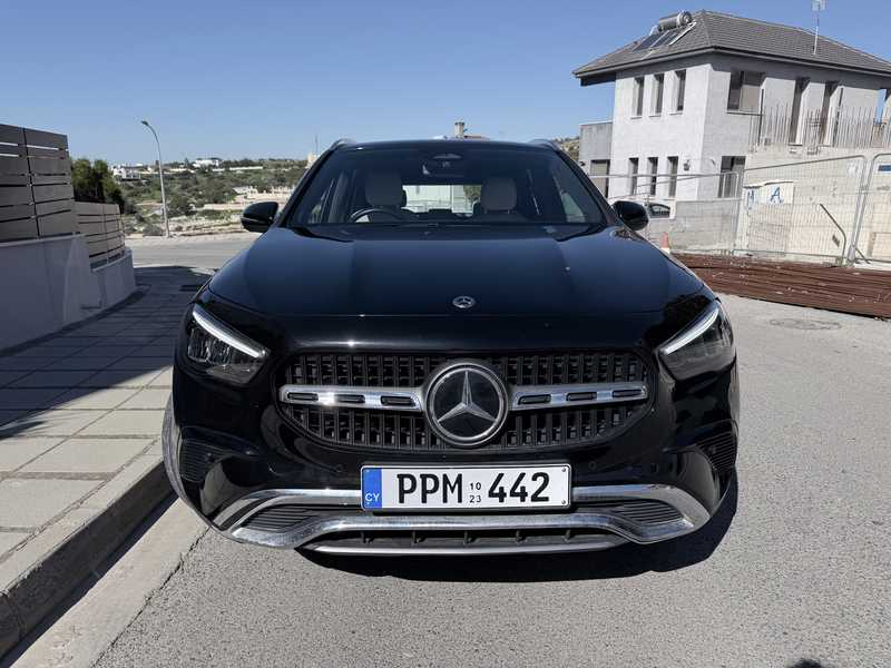 2023 Mercedes-Benz GLA-Class 1,3L 2023 Cyprus