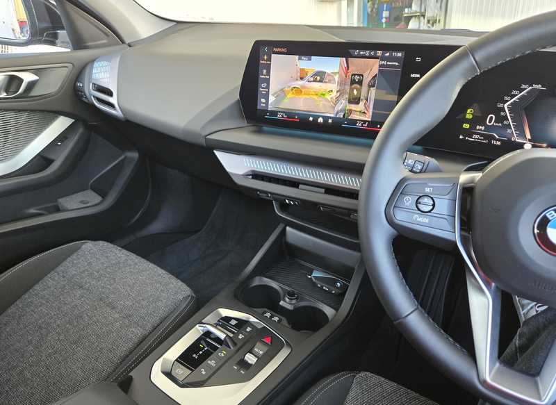 2025 BMW 1-Series 1,5L 2025 Cyprus