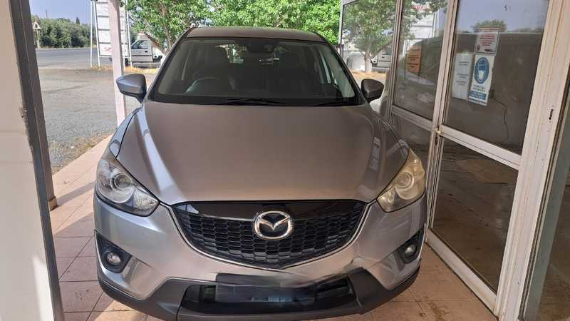 Mazda CX-5 2,2L 2013