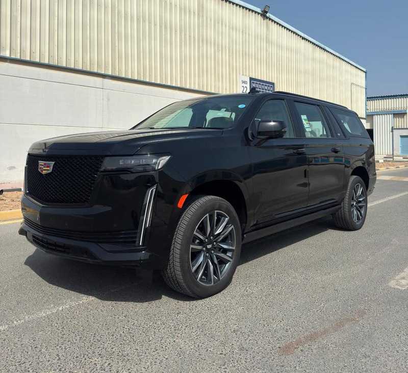 2026 Cadillac Escalade 6,2L 2026 Cyprus