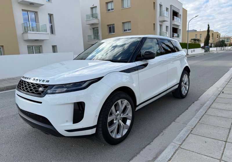 2020 Land Rover Range Rover Vogue 2,0L 2020 Cyprus