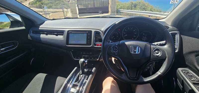 2016 Honda HR-V 1,5L 2016 Cyprus