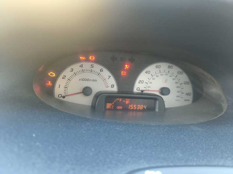 2005 Toyota Yaris 1,5L 2005 Cyprus