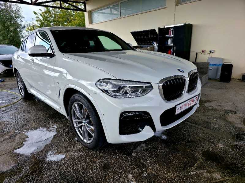 2021 BMW 4-Series 2,0L 2021 Cyprus